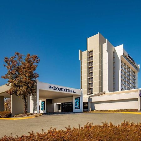 Doubletree By Hilton Washington Dc North/Гейтърсбърг Екстериор снимка
