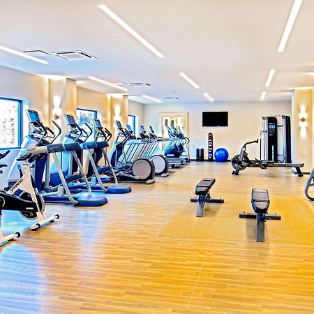 Doubletree By Hilton Washington Dc North/Гейтърсбърг Екстериор снимка