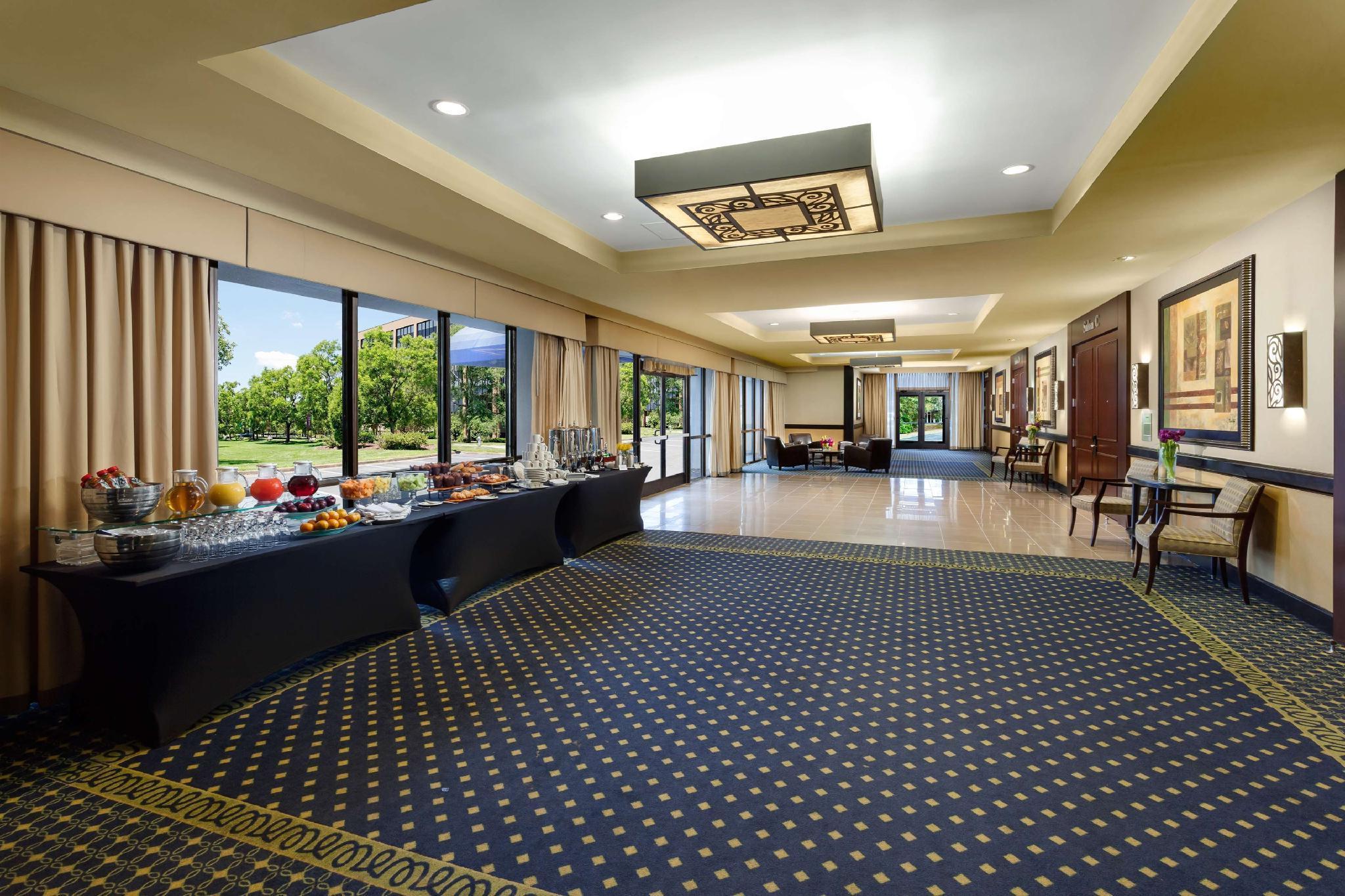 Doubletree By Hilton Washington Dc North/Гейтърсбърг Екстериор снимка