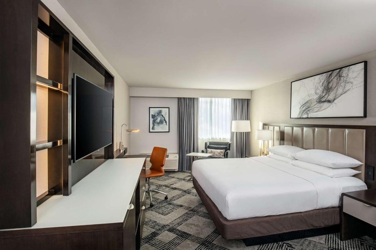 Doubletree By Hilton Washington Dc North/Гейтърсбърг Екстериор снимка