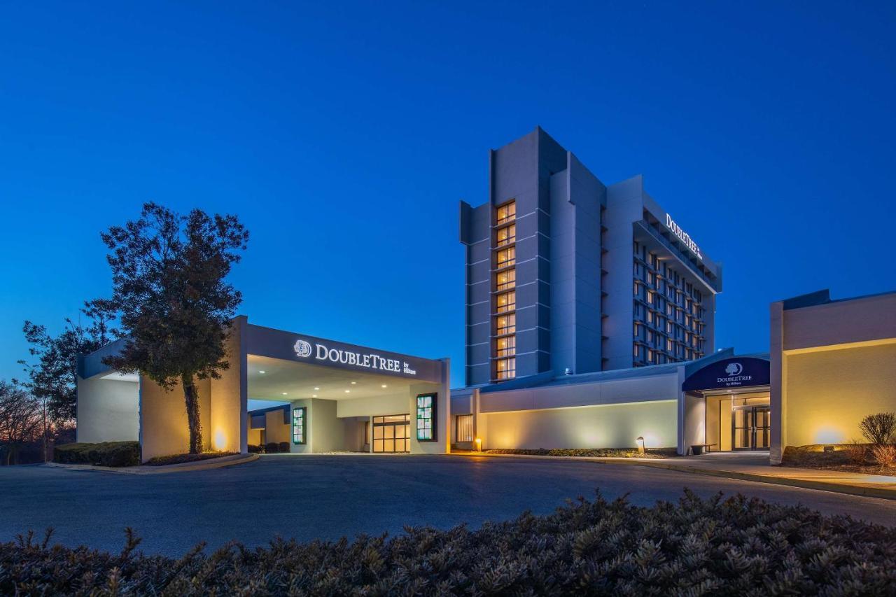 Doubletree By Hilton Washington Dc North/Гейтърсбърг Екстериор снимка