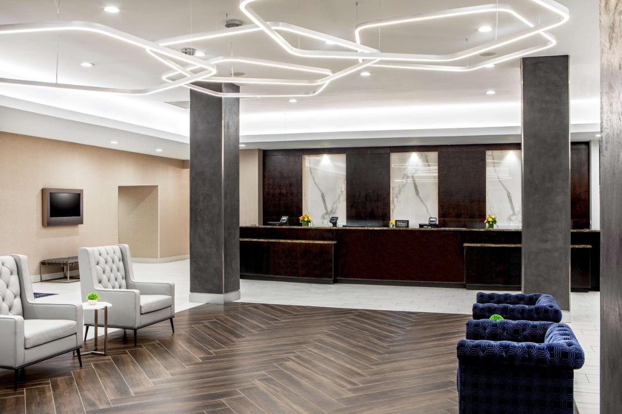 Doubletree By Hilton Washington Dc North/Гейтърсбърг Екстериор снимка