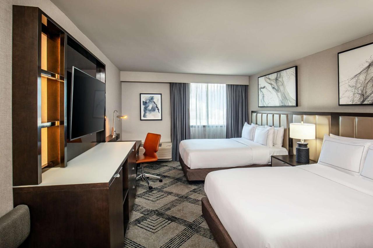 Doubletree By Hilton Washington Dc North/Гейтърсбърг Екстериор снимка