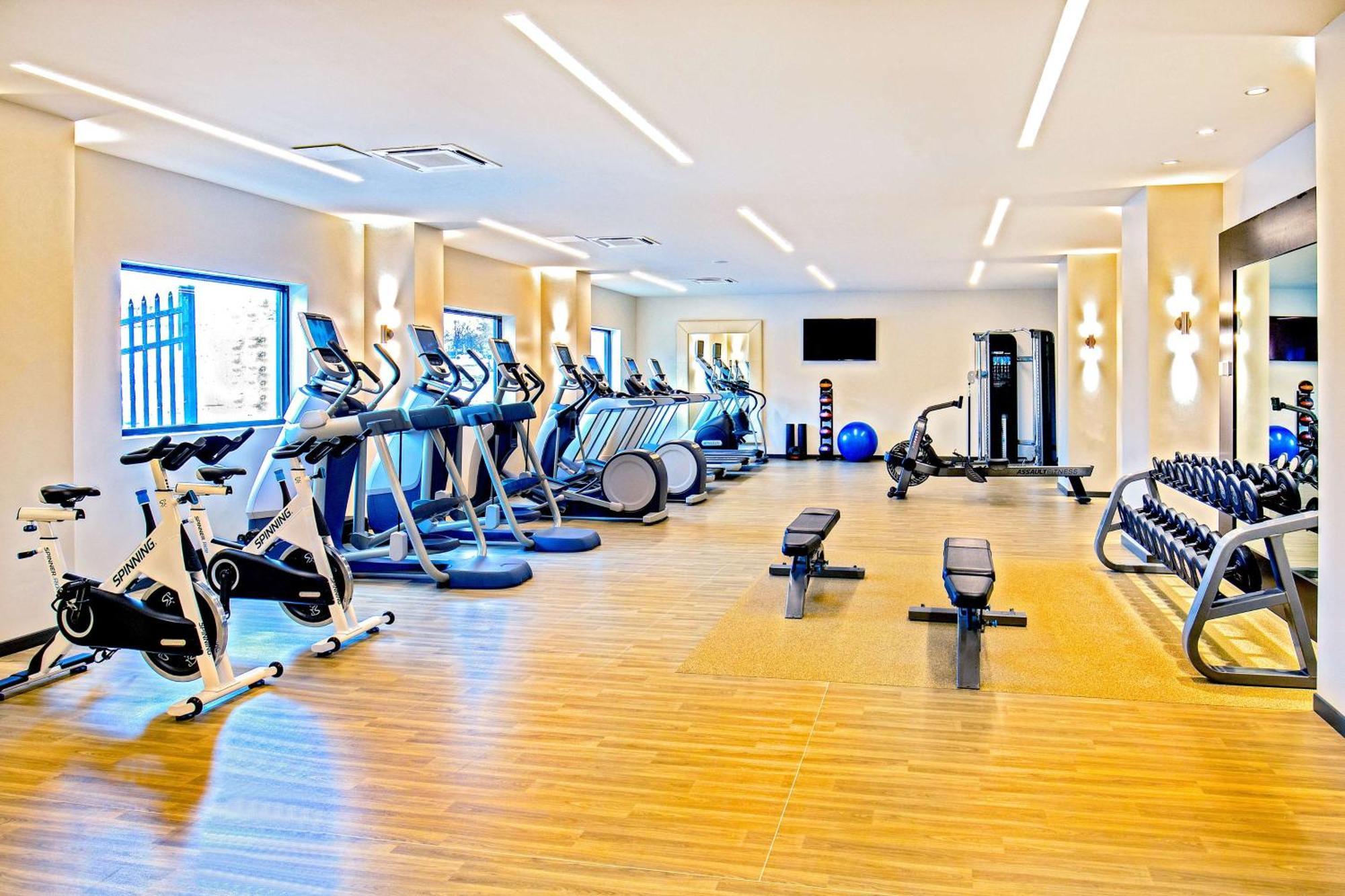 Doubletree By Hilton Washington Dc North/Гейтърсбърг Екстериор снимка