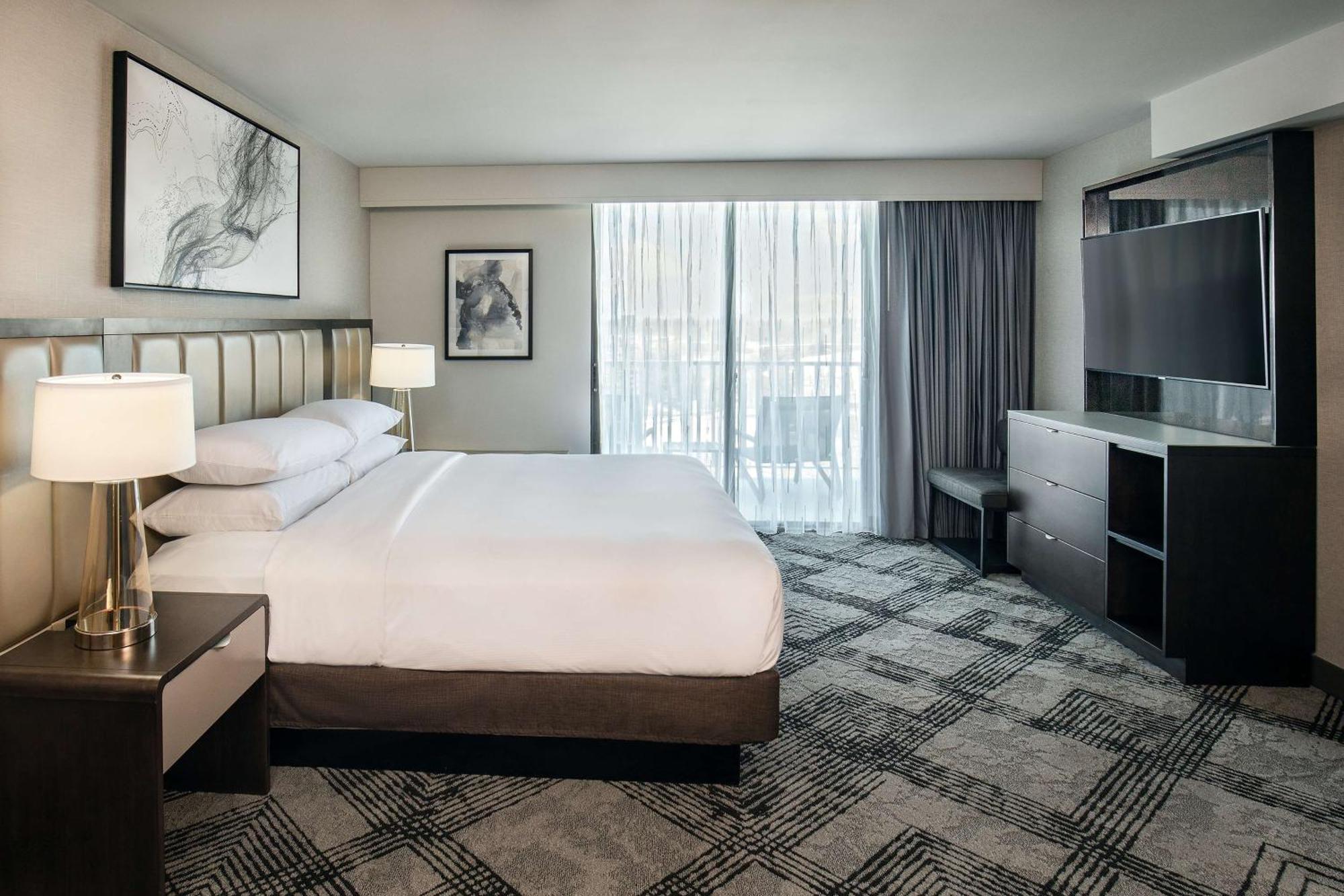 Doubletree By Hilton Washington Dc North/Гейтърсбърг Екстериор снимка