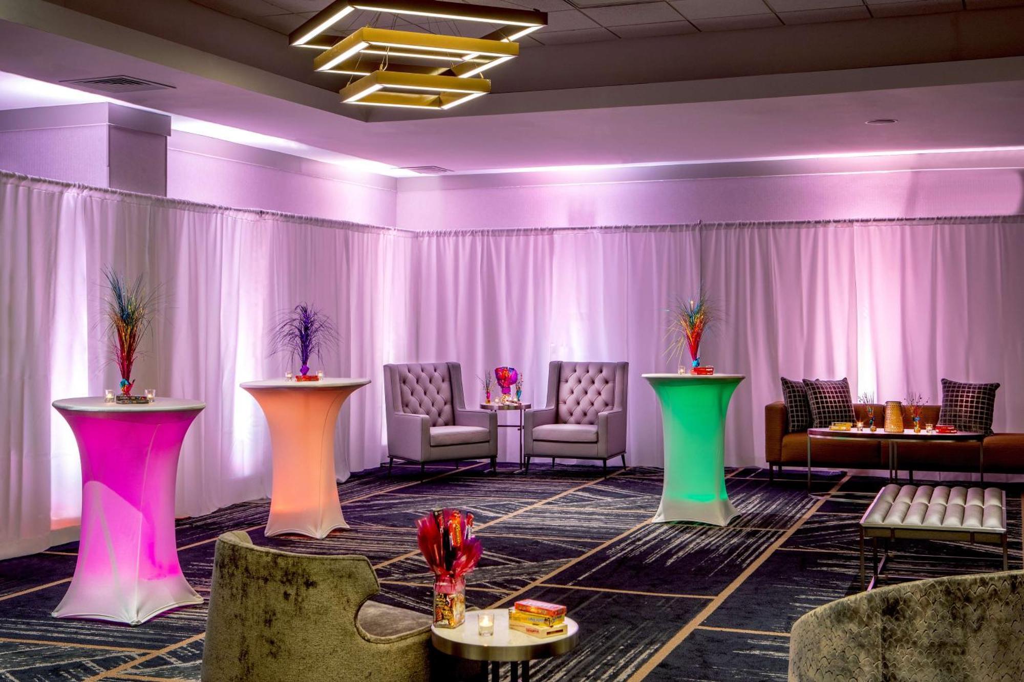Doubletree By Hilton Washington Dc North/Гейтърсбърг Екстериор снимка