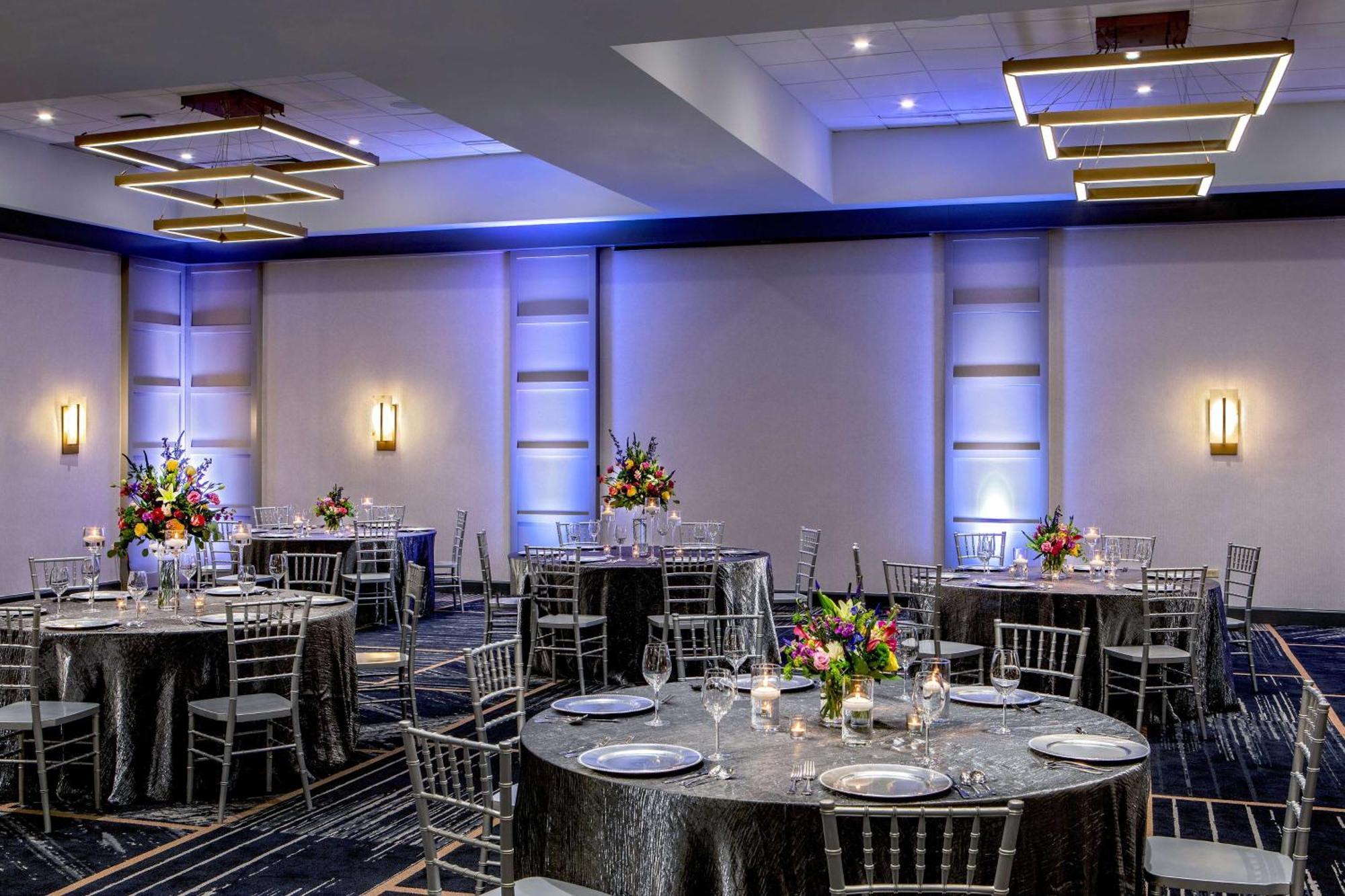 Doubletree By Hilton Washington Dc North/Гейтърсбърг Екстериор снимка