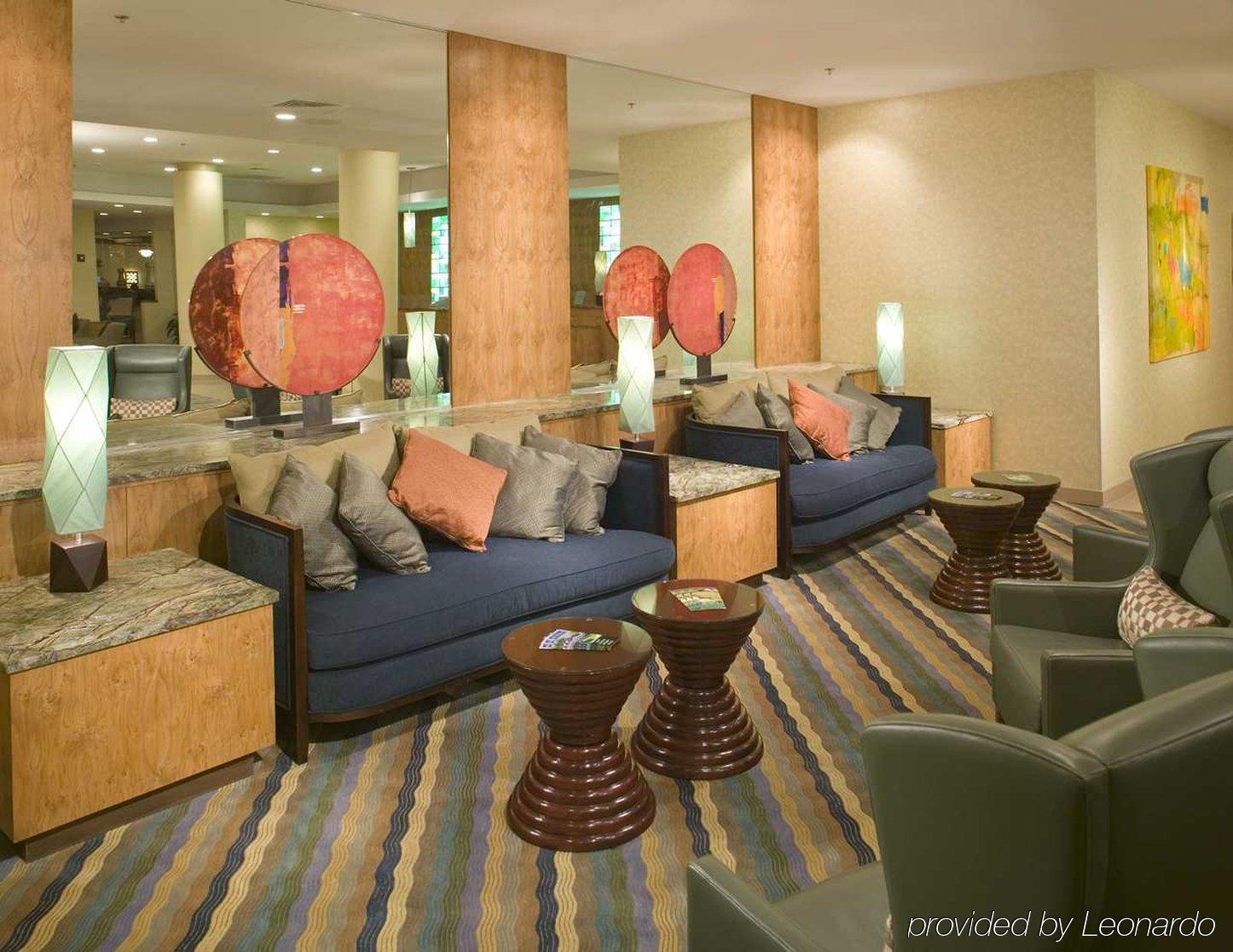 Doubletree By Hilton Washington Dc North/Гейтърсбърг Интериор снимка