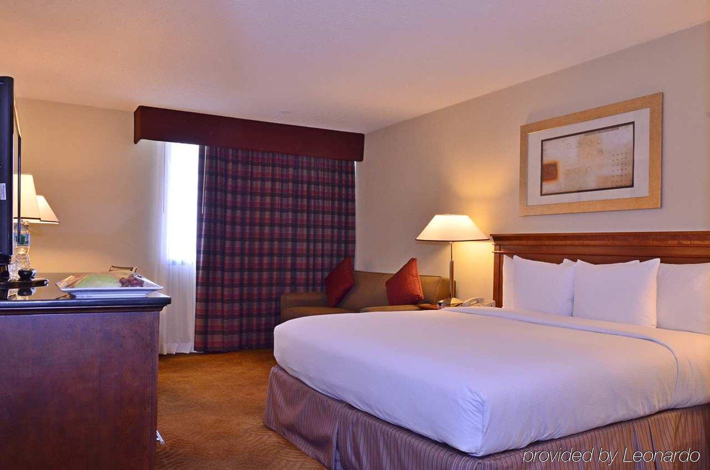 Doubletree By Hilton Washington Dc North/Гейтърсбърг Екстериор снимка