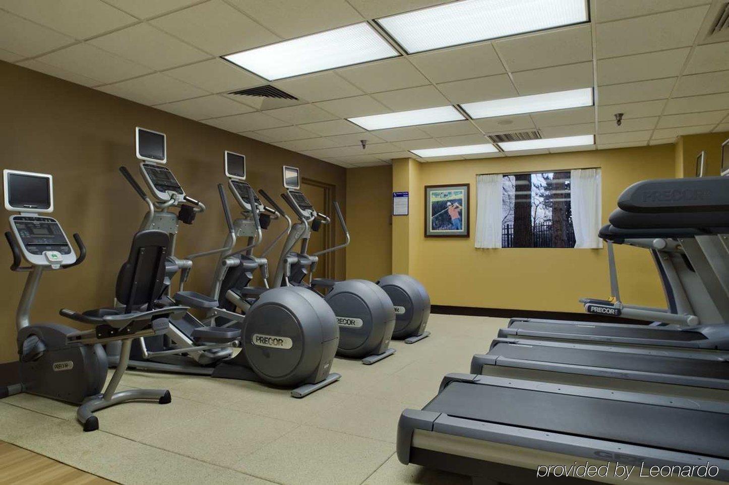 Doubletree By Hilton Washington Dc North/Гейтърсбърг Съоръжения снимка