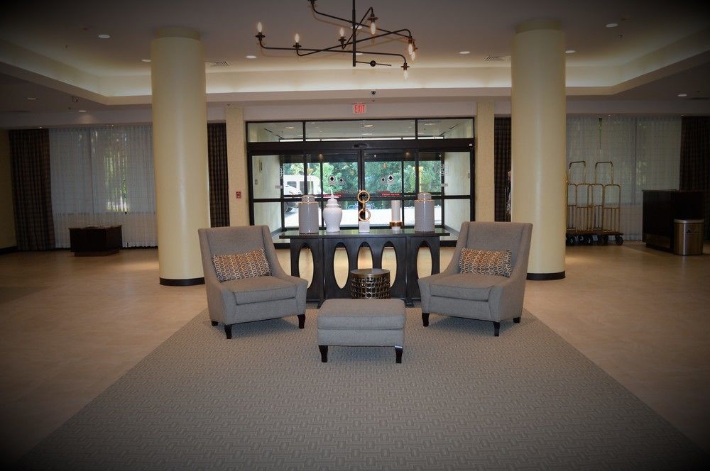 Doubletree By Hilton Washington Dc North/Гейтърсбърг Екстериор снимка