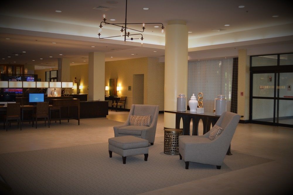 Doubletree By Hilton Washington Dc North/Гейтърсбърг Екстериор снимка