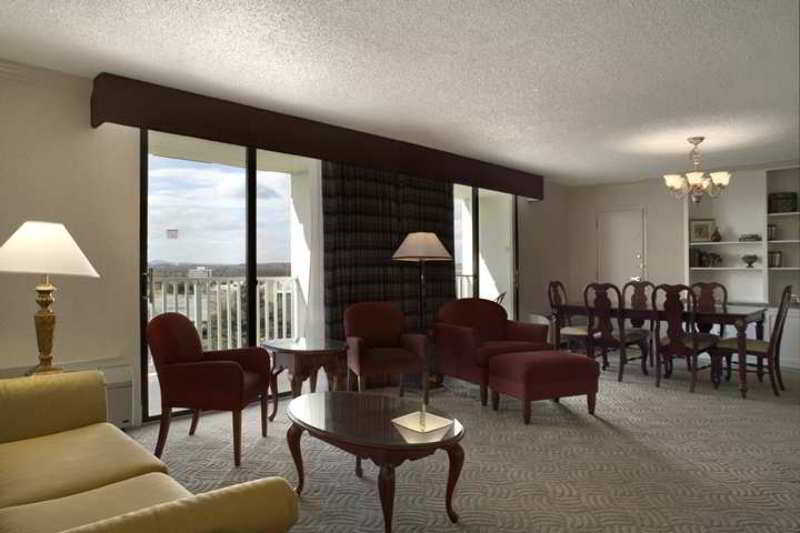 Doubletree By Hilton Washington Dc North/Гейтърсбърг Стая снимка