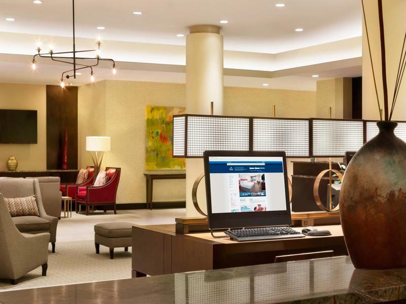 Doubletree By Hilton Washington Dc North/Гейтърсбърг Екстериор снимка