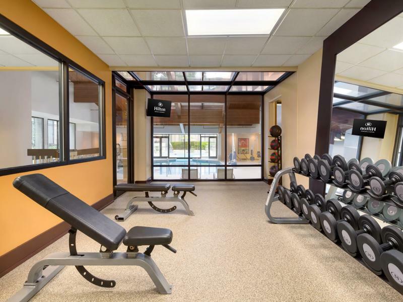 Doubletree By Hilton Washington Dc North/Гейтърсбърг Екстериор снимка