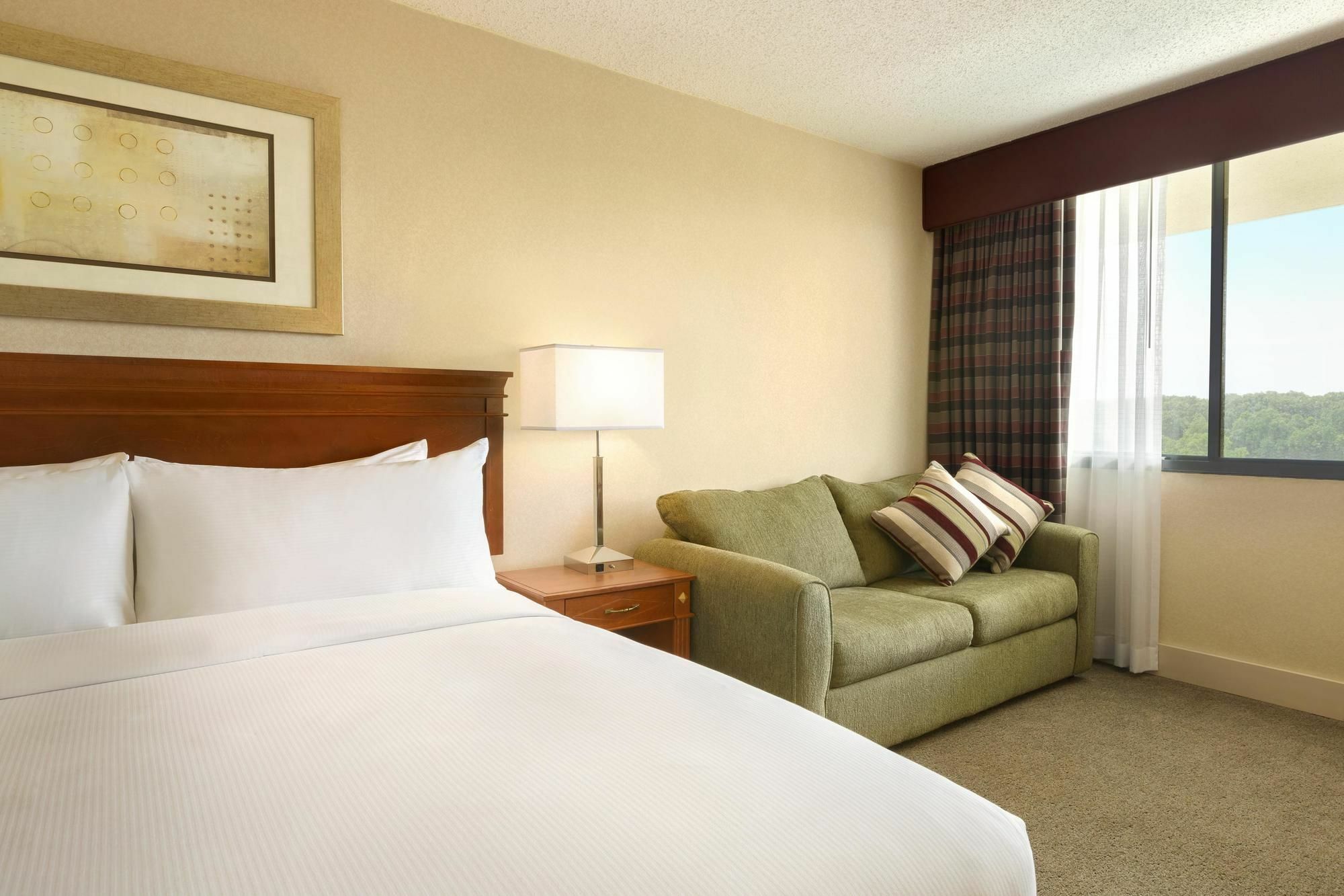 Doubletree By Hilton Washington Dc North/Гейтърсбърг Екстериор снимка