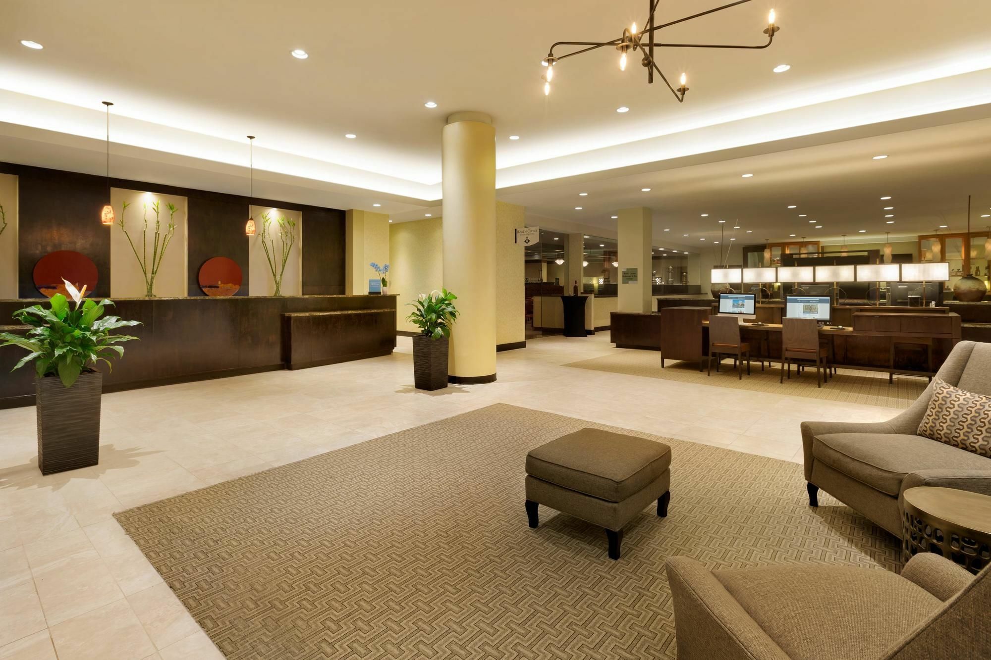 Doubletree By Hilton Washington Dc North/Гейтърсбърг Екстериор снимка